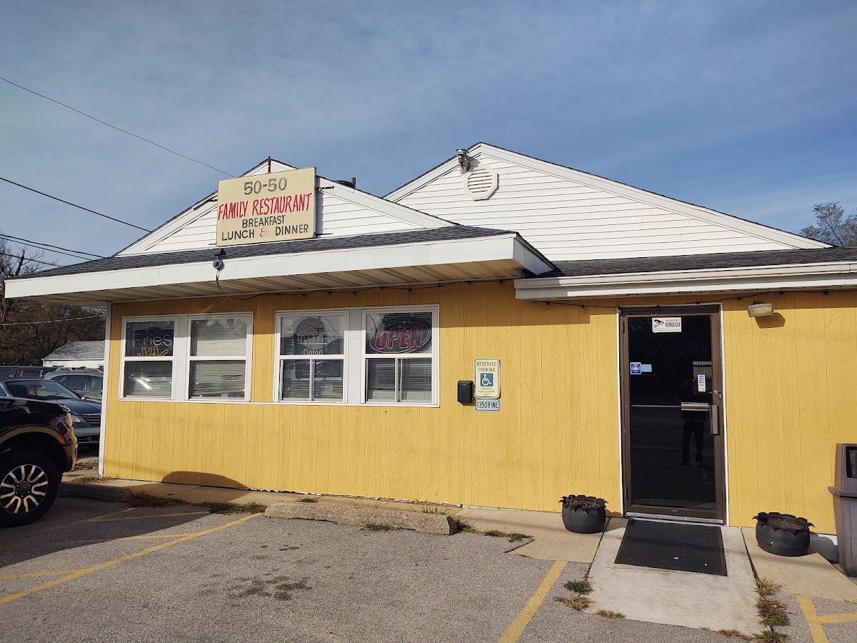 50/50 Family Restaurant